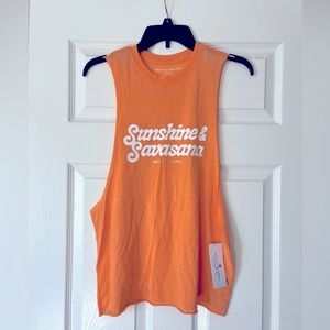 Spiritual Gangster muscle tank